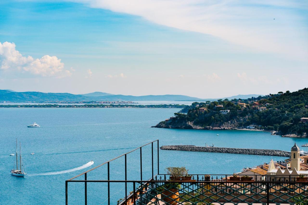 Bike&Boat Argentario Hotel Porto Santo Stefano  Buitenkant foto