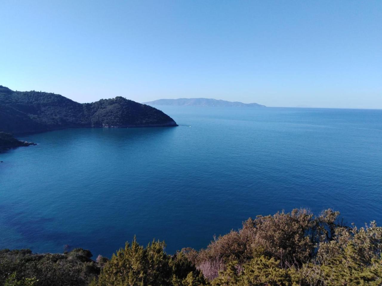 Bike&Boat Argentario Hotel Porto Santo Stefano  Buitenkant foto