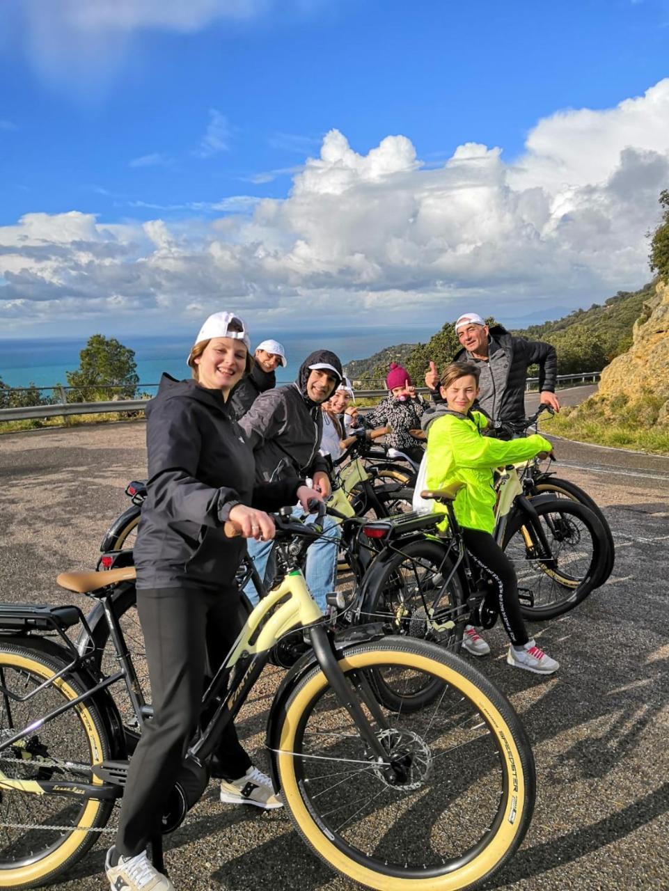 Bike&Boat Argentario Hotel Porto Santo Stefano  Buitenkant foto