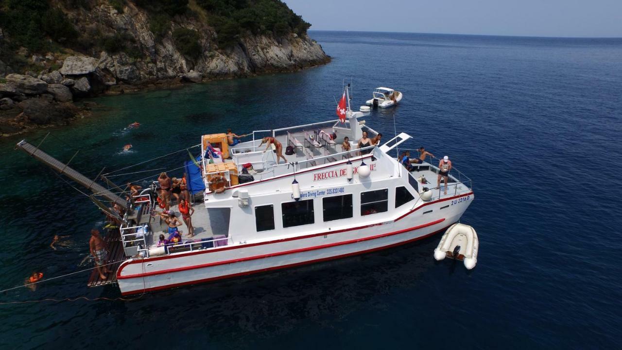 Bike&Boat Argentario Hotel Porto Santo Stefano  Buitenkant foto