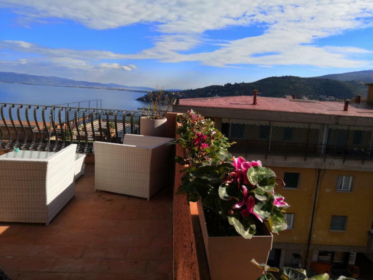 Bike&Boat Argentario Hotel Porto Santo Stefano  Buitenkant foto